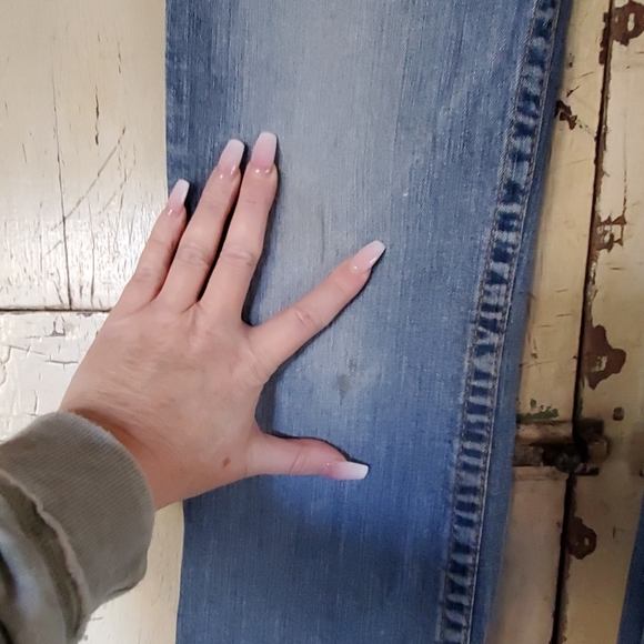 Oldschool TRUE RELIGION Jeans sz 28 - Picture 5 of 8